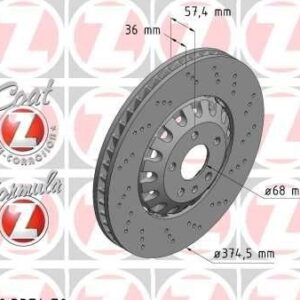 tambure para per audi q7