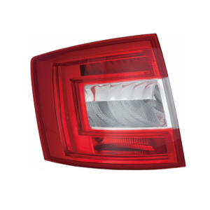 stop skoda octavia 2018