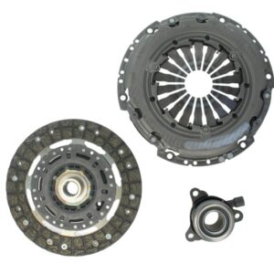 Kit freksioni Toyota Urban Cruiser 1.4D, 01.2009–04.2014. Disk, pllakë presioni dhe kushinetë.