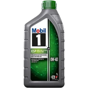 vaj Mobil 1 ESP X4 0W-40